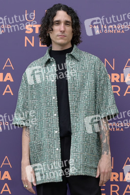 Photocall 'Una storia nera' in Rom