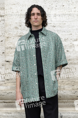 Photocall 'Una storia nera' in Rom