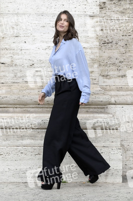 Photocall 'Una storia nera' in Rom