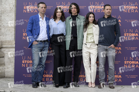 Photocall 'Una storia nera' in Rom