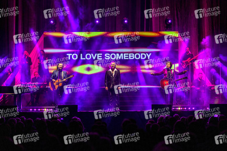 Bee Gees Musical 'Massachusetts' in Erfurt