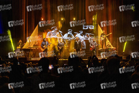 Bee Gees Musical 'Massachusetts' in Erfurt