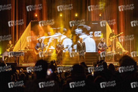 Bee Gees Musical 'Massachusetts' in Erfurt