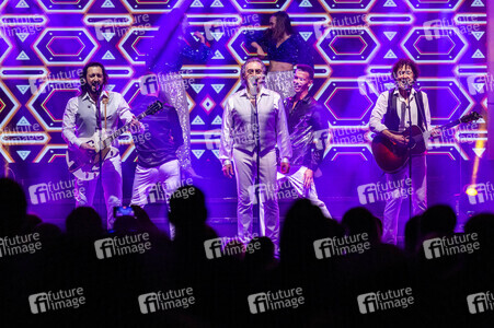 Bee Gees Musical 'Massachusetts' in Erfurt