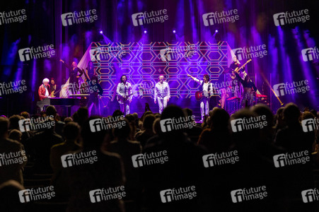 Bee Gees Musical 'Massachusetts' in Erfurt