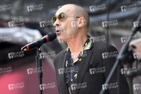 Konzert von Matt Bianco in Hannover