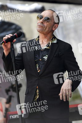 Konzert von Matt Bianco in Hannover