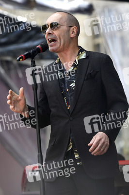 Konzert von Matt Bianco in Hannover