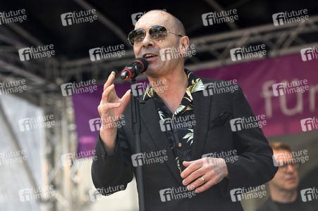 Konzert von Matt Bianco in Hannover