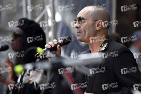 Konzert von Matt Bianco in Hannover