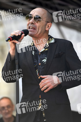 Konzert von Matt Bianco in Hannover