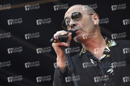 Konzert von Matt Bianco in Hannover