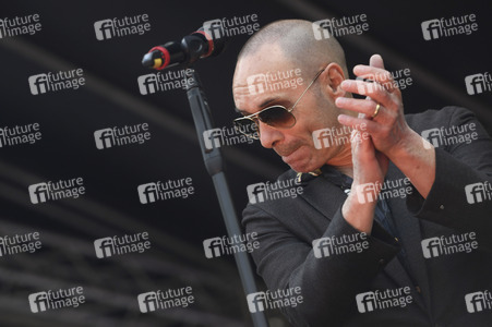 Konzert von Matt Bianco in Hannover