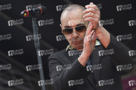 Konzert von Matt Bianco in Hannover