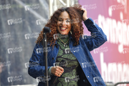 Konzert von Joy Denalane in Hannover