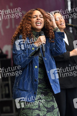 Konzert von Joy Denalane in Hannover