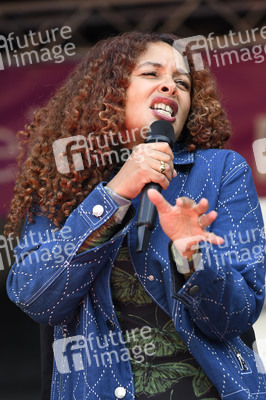 Konzert von Joy Denalane in Hannover