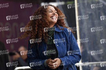 Konzert von Joy Denalane in Hannover