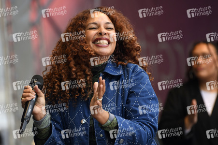 Konzert von Joy Denalane in Hannover