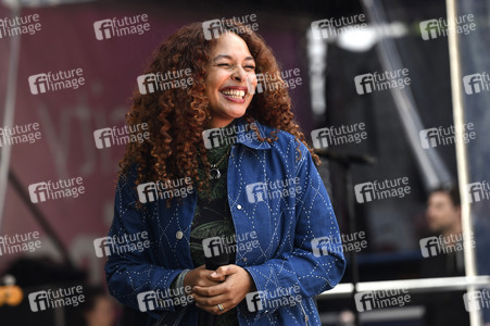 Konzert von Joy Denalane in Hannover