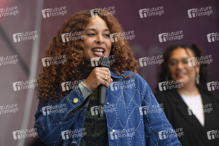 Konzert von Joy Denalane in Hannover