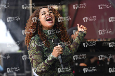 Konzert von Joy Denalane in Hannover