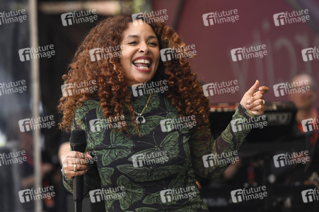 Konzert von Joy Denalane in Hannover