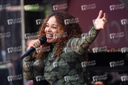 Konzert von Joy Denalane in Hannover