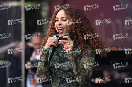 Konzert von Joy Denalane in Hannover