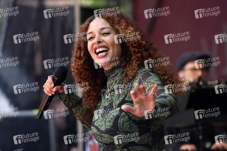 Konzert von Joy Denalane in Hannover