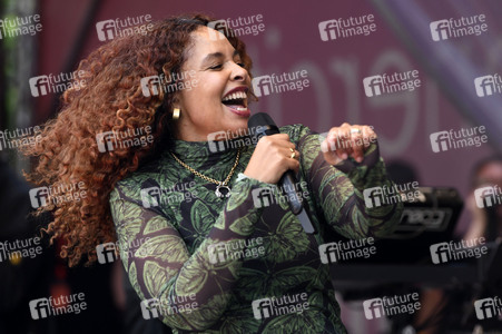 Konzert von Joy Denalane in Hannover