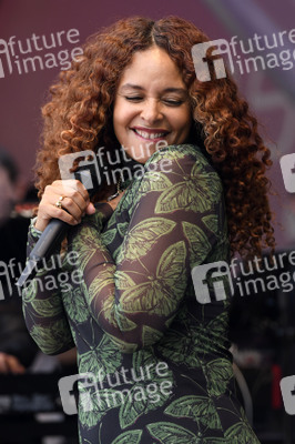 Konzert von Joy Denalane in Hannover