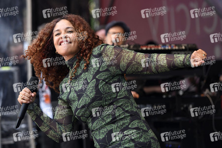 Konzert von Joy Denalane in Hannover