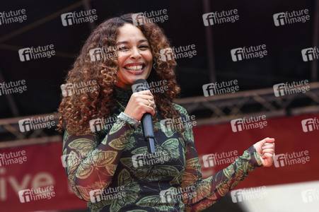 Konzert von Joy Denalane in Hannover