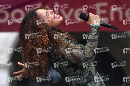 Konzert von Joy Denalane in Hannover