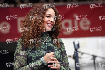 Konzert von Joy Denalane in Hannover