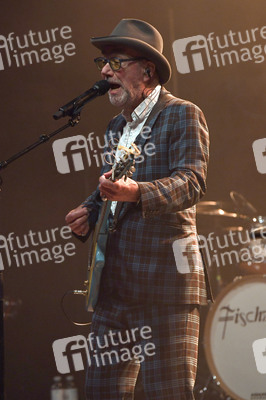 Konzert von Fischer-Z in Hannover