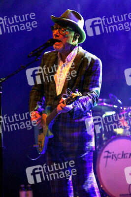 Konzert von Fischer-Z in Hannover