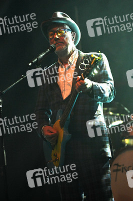 Konzert von Fischer-Z in Hannover