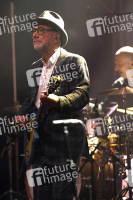 Konzert von Fischer-Z in Hannover