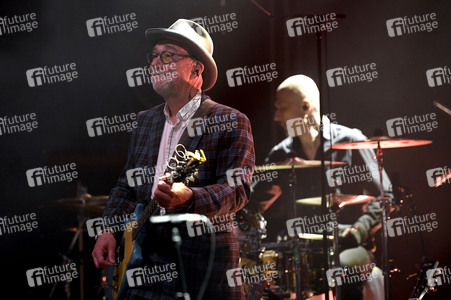 Konzert von Fischer-Z in Hannover