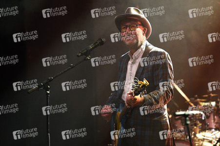 Konzert von Fischer-Z in Hannover