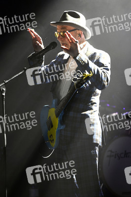 Konzert von Fischer-Z in Hannover