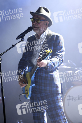 Konzert von Fischer-Z in Hannover