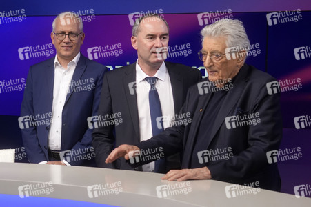 Talkshow 'maischberger' in Berlin