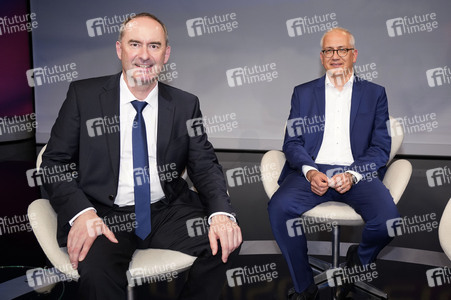 Talkshow 'maischberger' in Berlin