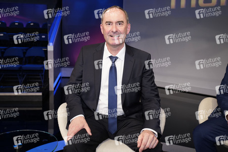 Talkshow 'maischberger' in Berlin