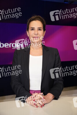 Talkshow 'maischberger' in Berlin