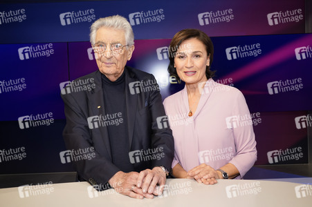 Talkshow 'maischberger' in Berlin