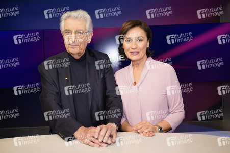 Talkshow 'maischberger' in Berlin